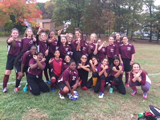 girls soccer 